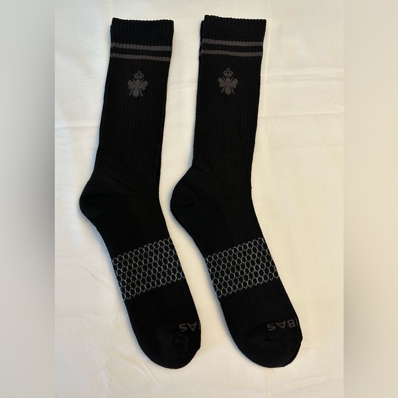 🐝 Bundle / Bombas Crew Socks - Picture 3 of 7